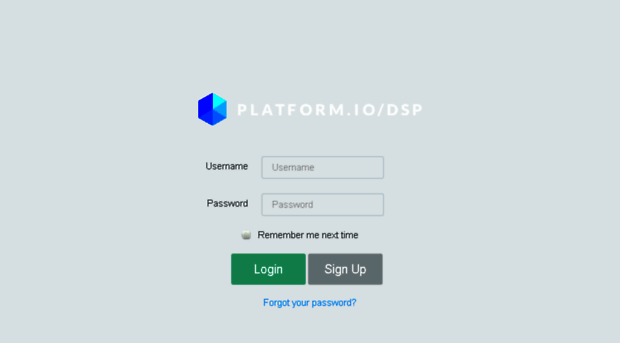 dsp2.platform.io