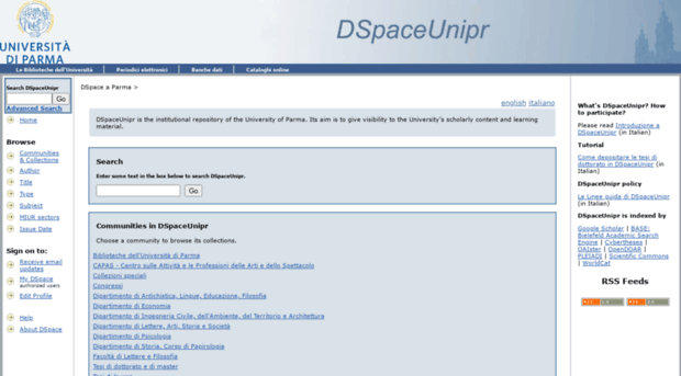 dspace-unipr.cilea.it