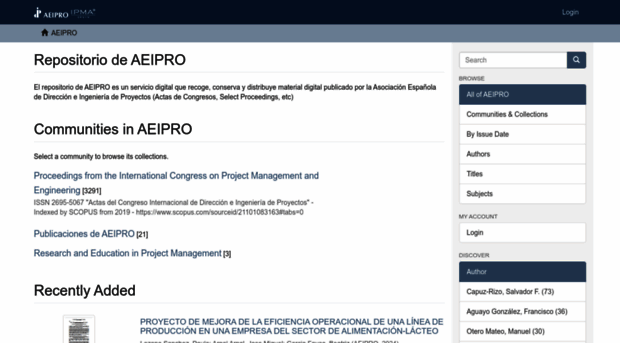 dspace.aeipro.com