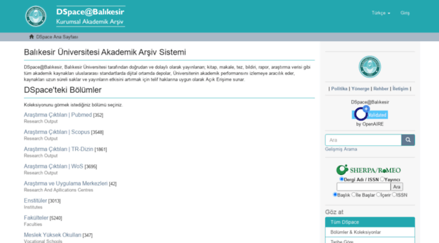 dspace.balikesir.edu.tr