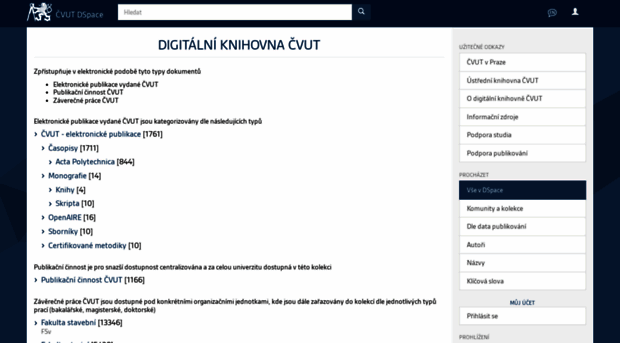 dspace.cvut.cz