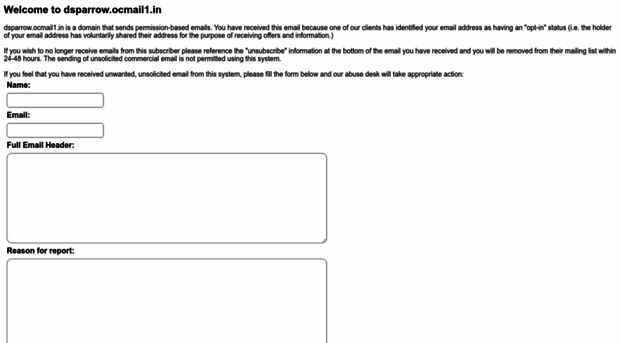 dsparrow.ocmail1.in