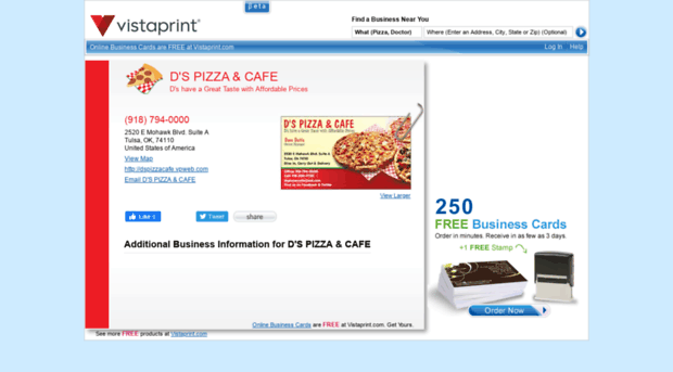 dspizzacafe.vpweb.com