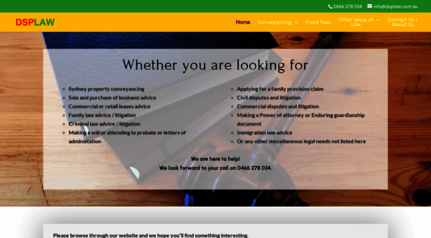 dsplaw.com.au