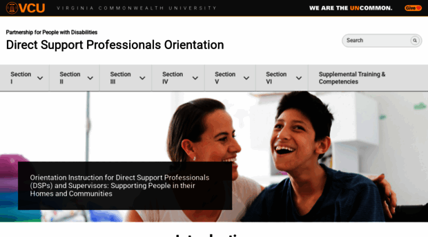 dsporientation.partnership.vcu.edu