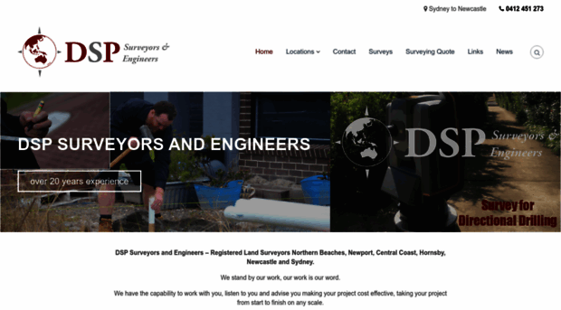 dspsurveyors.com.au