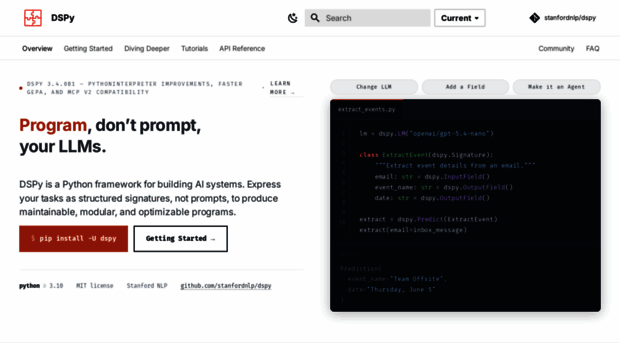 dspy.ai