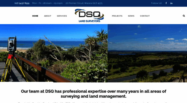 dsqsurvey.com