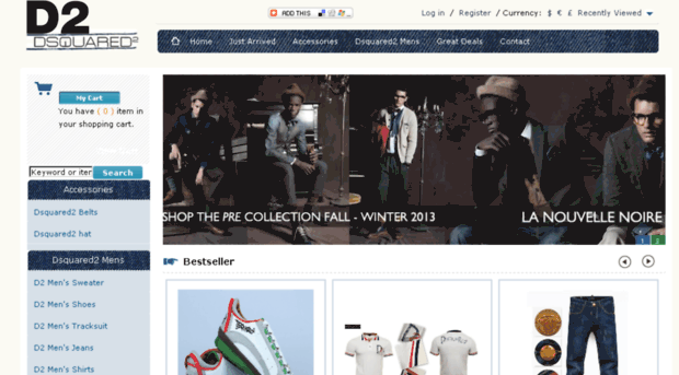 dsquared2ukshop.co.uk