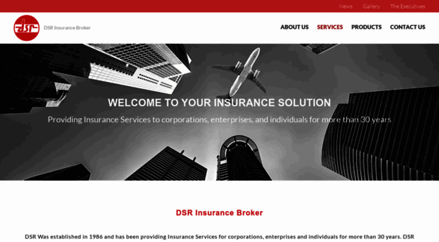 dsrbroker.com