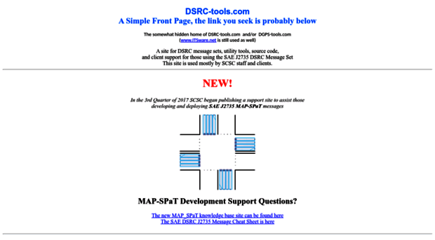 dsrc-tools.com