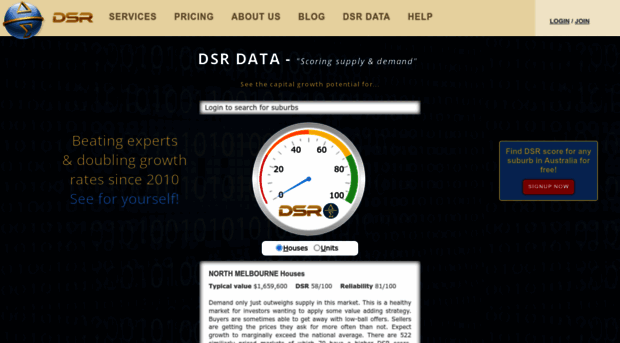 dsrdata.com.au