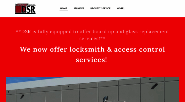 dsrdoors.com