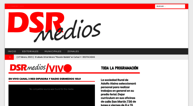 dsrmedios.com.ar