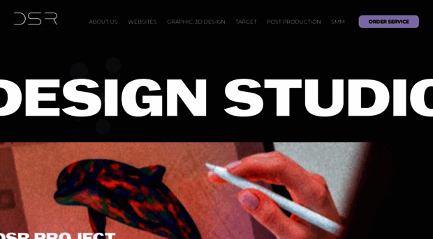 dsrproject.com