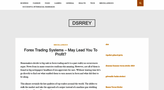 dsrrey.com