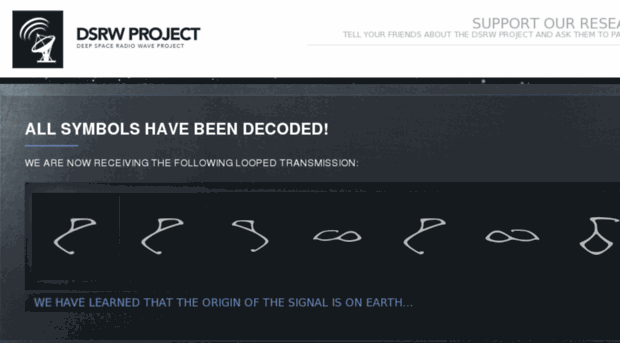 dsrwproject.com