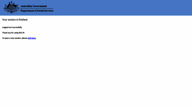 dss-login.dss.gov.au