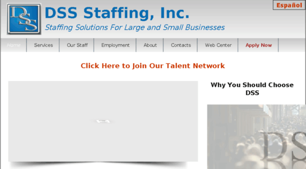 dss-staffing.com