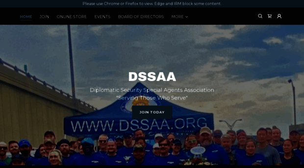 dssaa.org