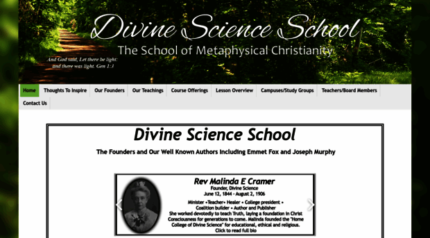 dsschool.org