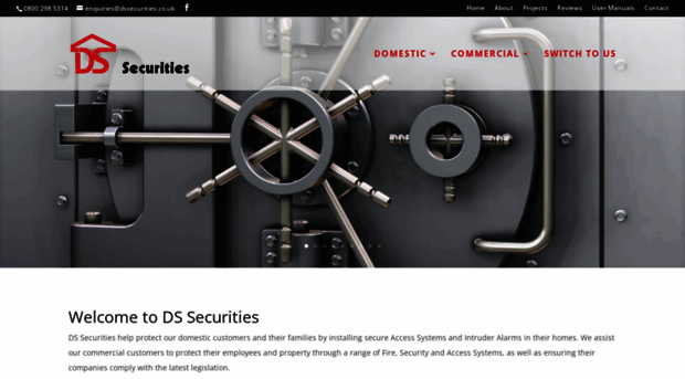 dssecurities.co.uk