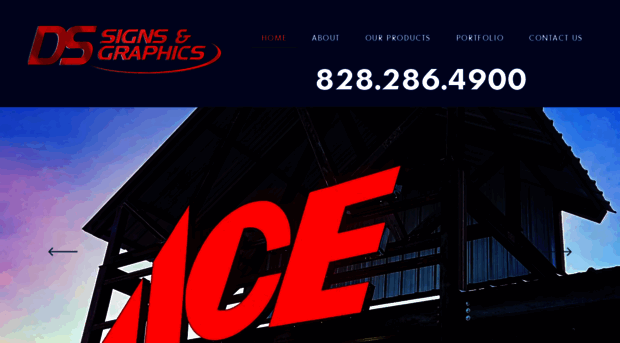 dssignsandgraphics.com