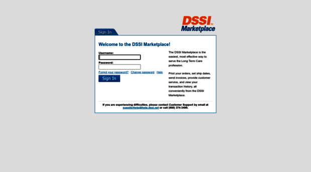 dssimarketplace.com