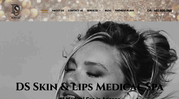 dsskinandlips.com