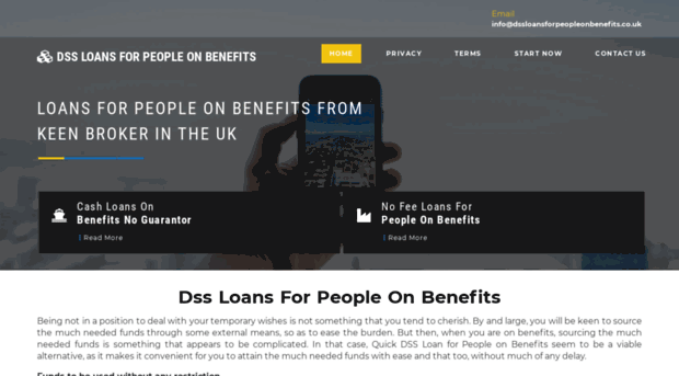 dssloansforpeopleonbenefits.co.uk