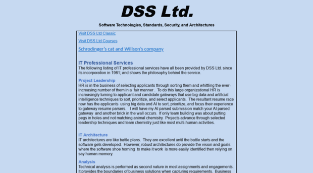 dssltd.com