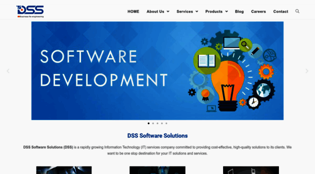 dsssoftwaresolutions.com