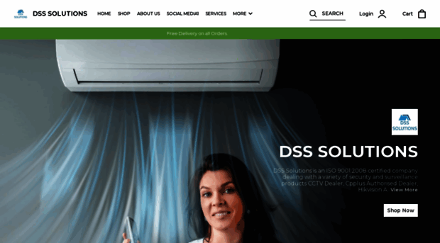 dsssolutions.co.in