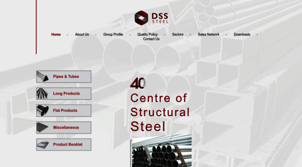 dsssteel.com