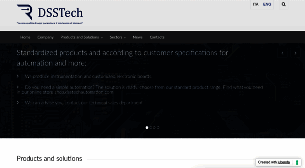 dsstechautomation.com