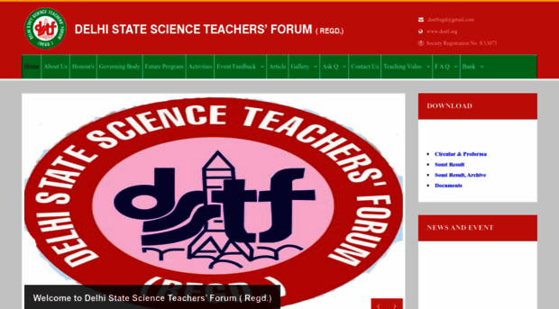 dsstf.org