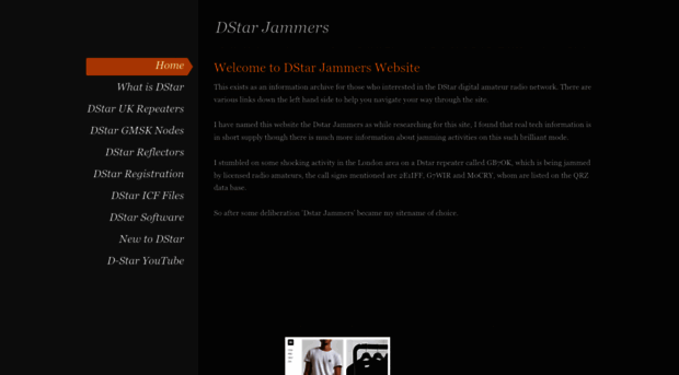 dstarjammers.weebly.com