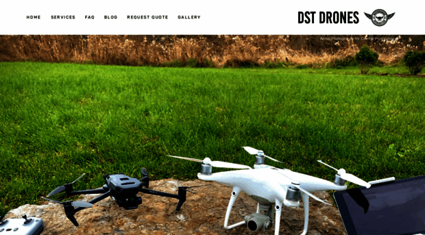 dstdrones.com