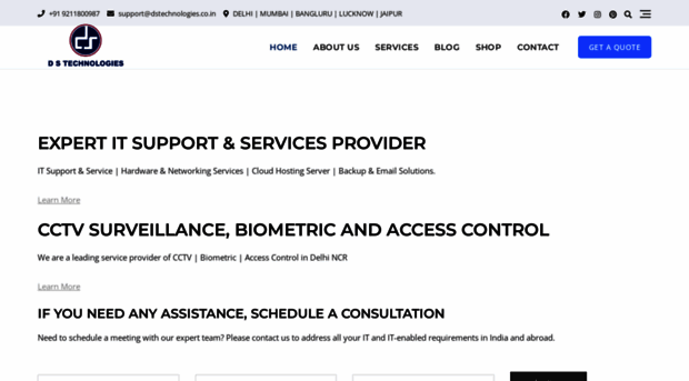 dstechnologies.co.in