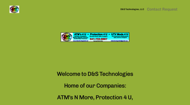 dstechnologiesllc.net