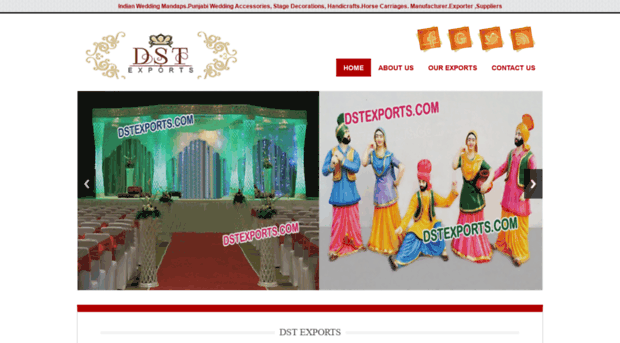 dstexports.co.in