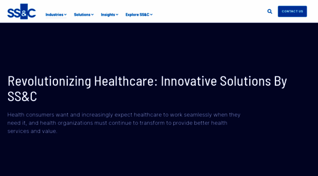 dsthealth.com