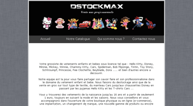dstockmax.fr