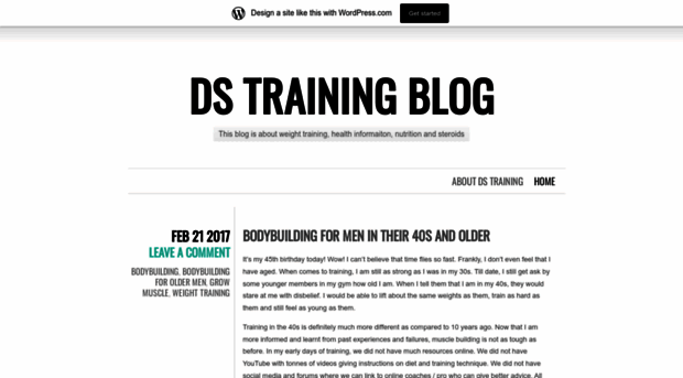 dstraining.wordpress.com