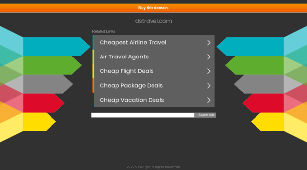 dstravel.com