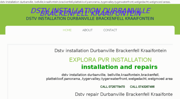 dstvaccreditedinstallersbellville.wozaonline.co.za