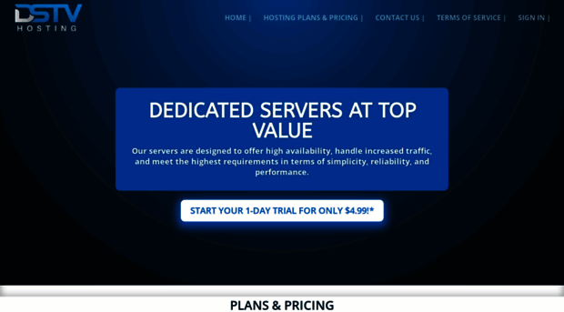 dstvhosting.com