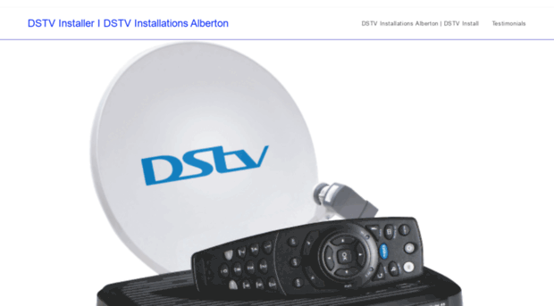 dstvinstallationsalberton.co.za