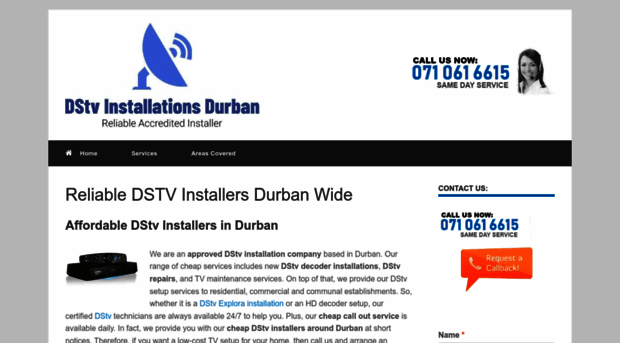 dstvinstallationsdbn.co.za