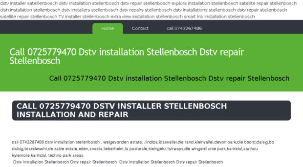 dstvinstallationstellenboschandsomersetwest.com